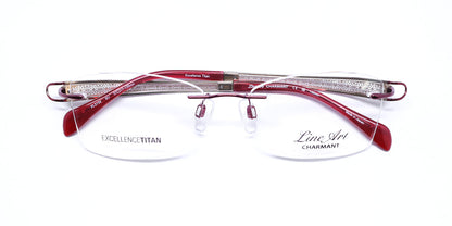Charmant Line Art 2152 Eyeglasses
