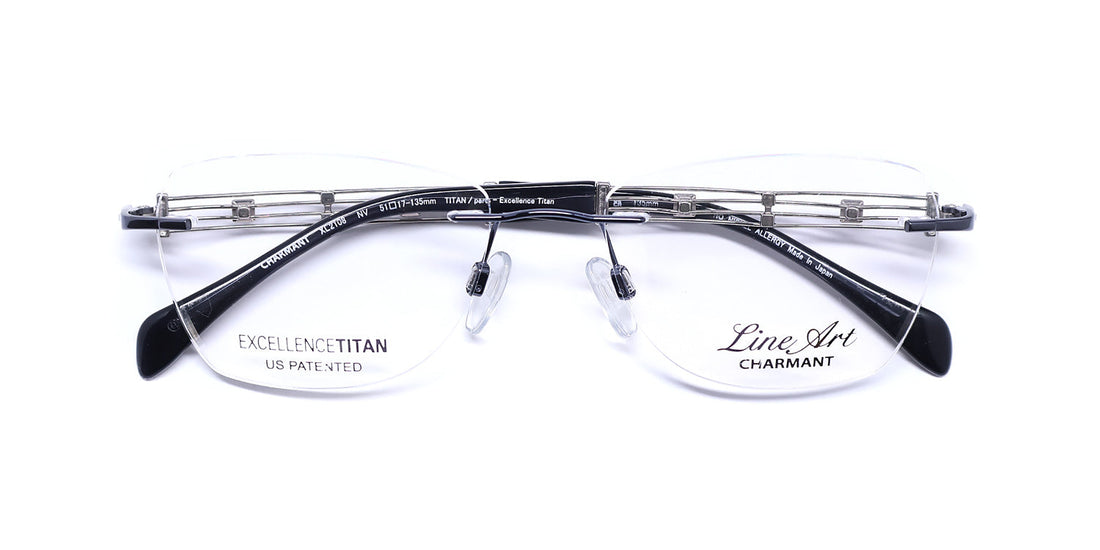 Charmant Line Art 2108 Eyeglasses