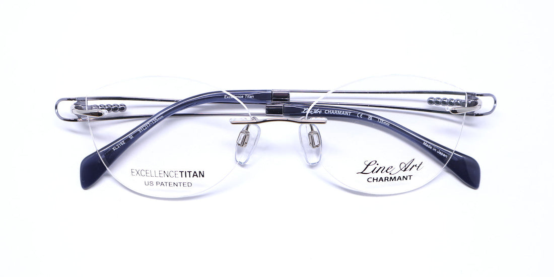 Charmant Line Art 2162 Eyeglasses  DestGlow