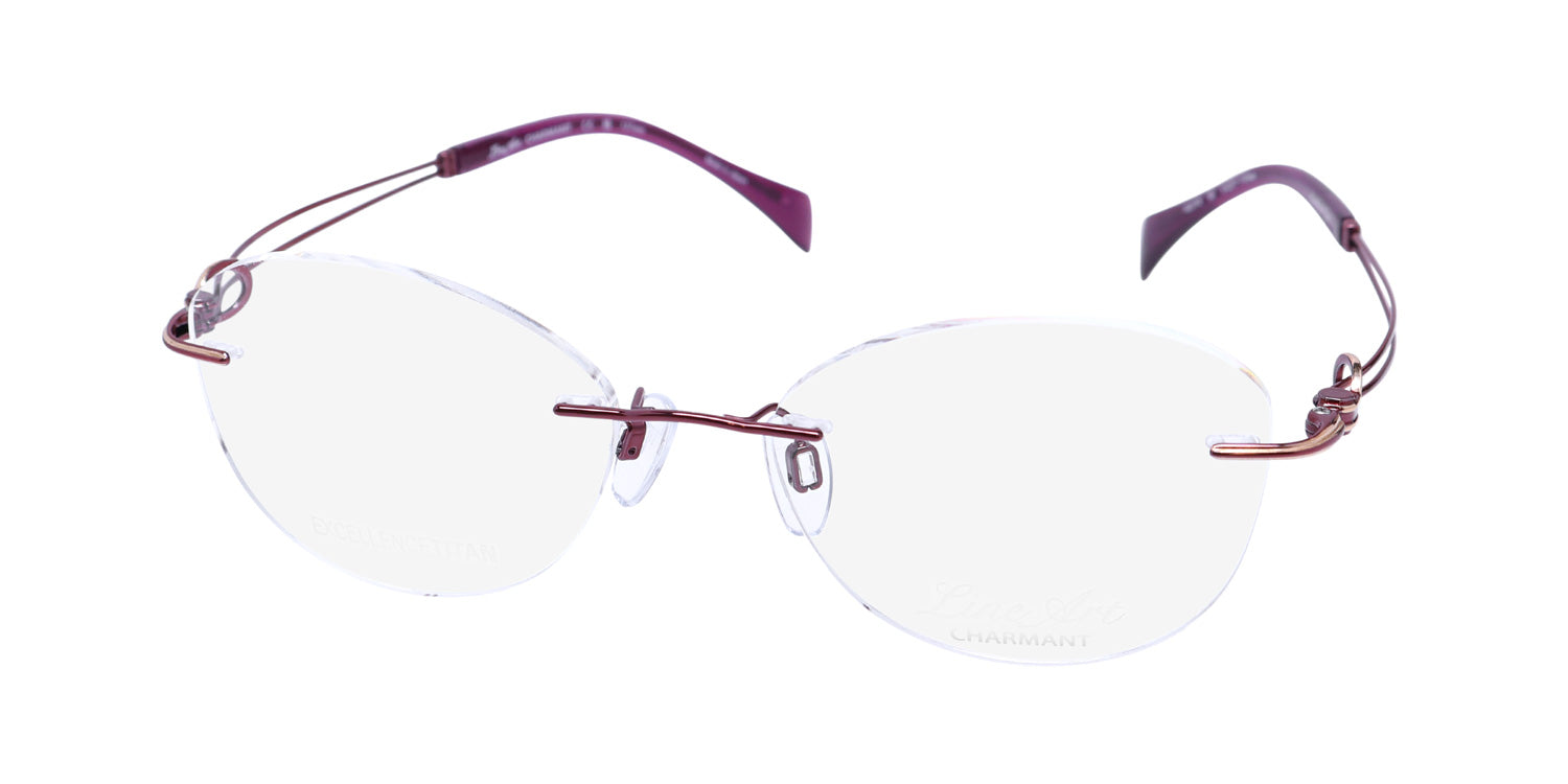 Charmant Line Art 2170 Eyeglasses  DestGlow