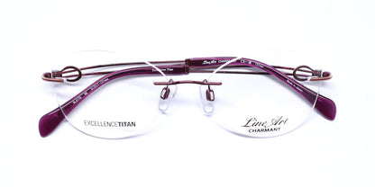 Charmant Line Art 2170 Eyeglasses  DestGlow