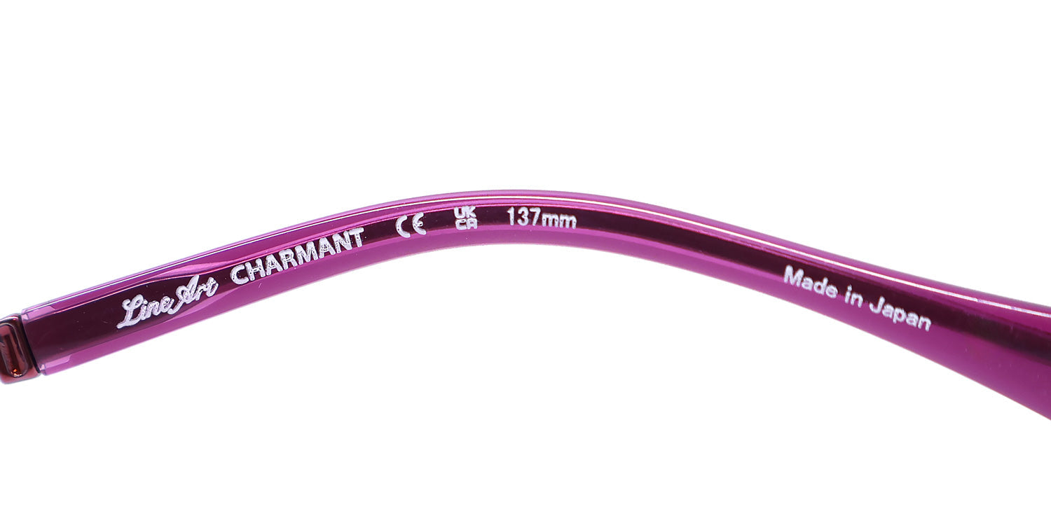 Charmant Line Art 2170 Eyeglasses  DestGlow