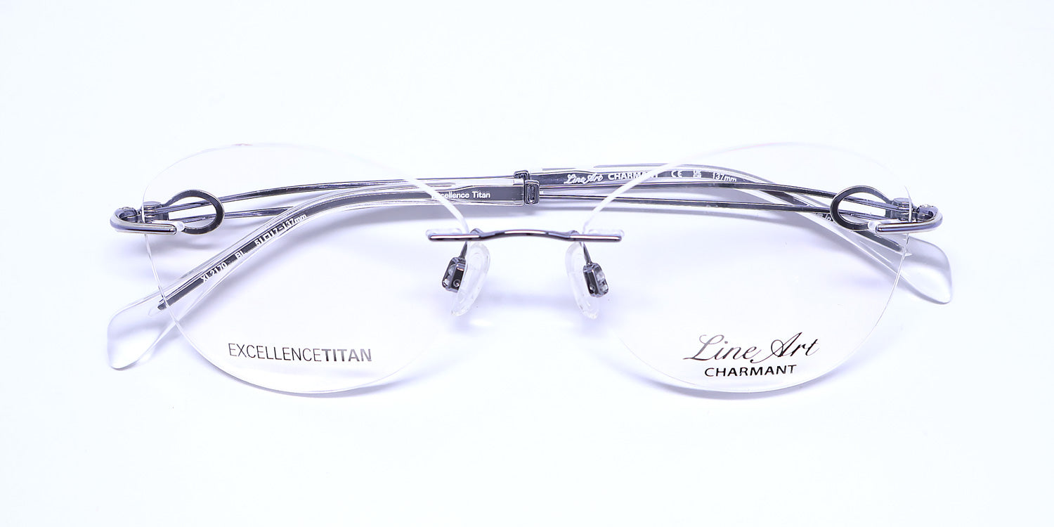 Charmant Line Art 2170 Eyeglasses  DestGlow