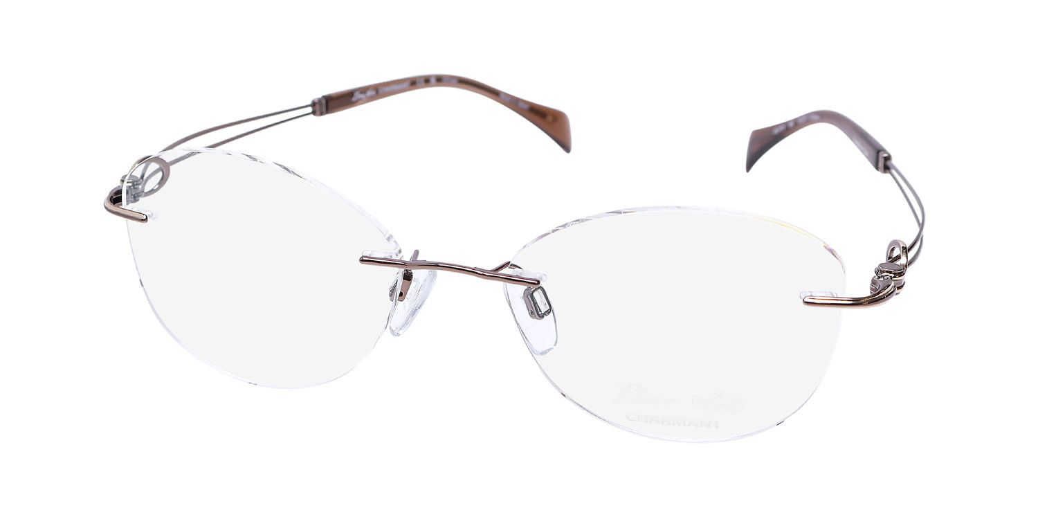 Charmant Line Art 2170 Eyeglasses  DestGlow