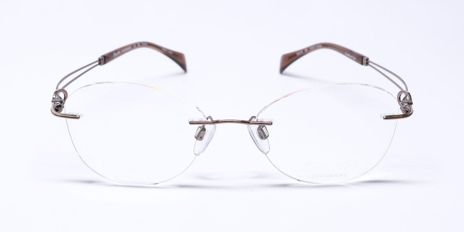 Charmant Line Art 2170 Eyeglasses  DestGlow