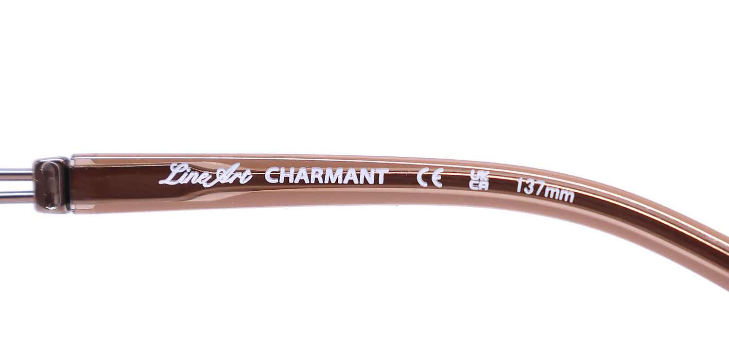 Charmant Line Art 2170 Eyeglasses  DestGlow