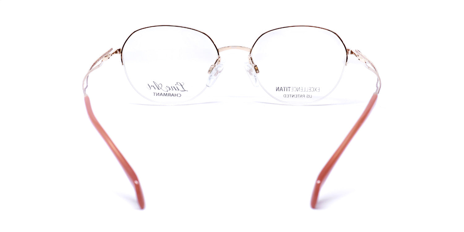 Charmant Line Art 2164 Eyeglasses  DestGlow