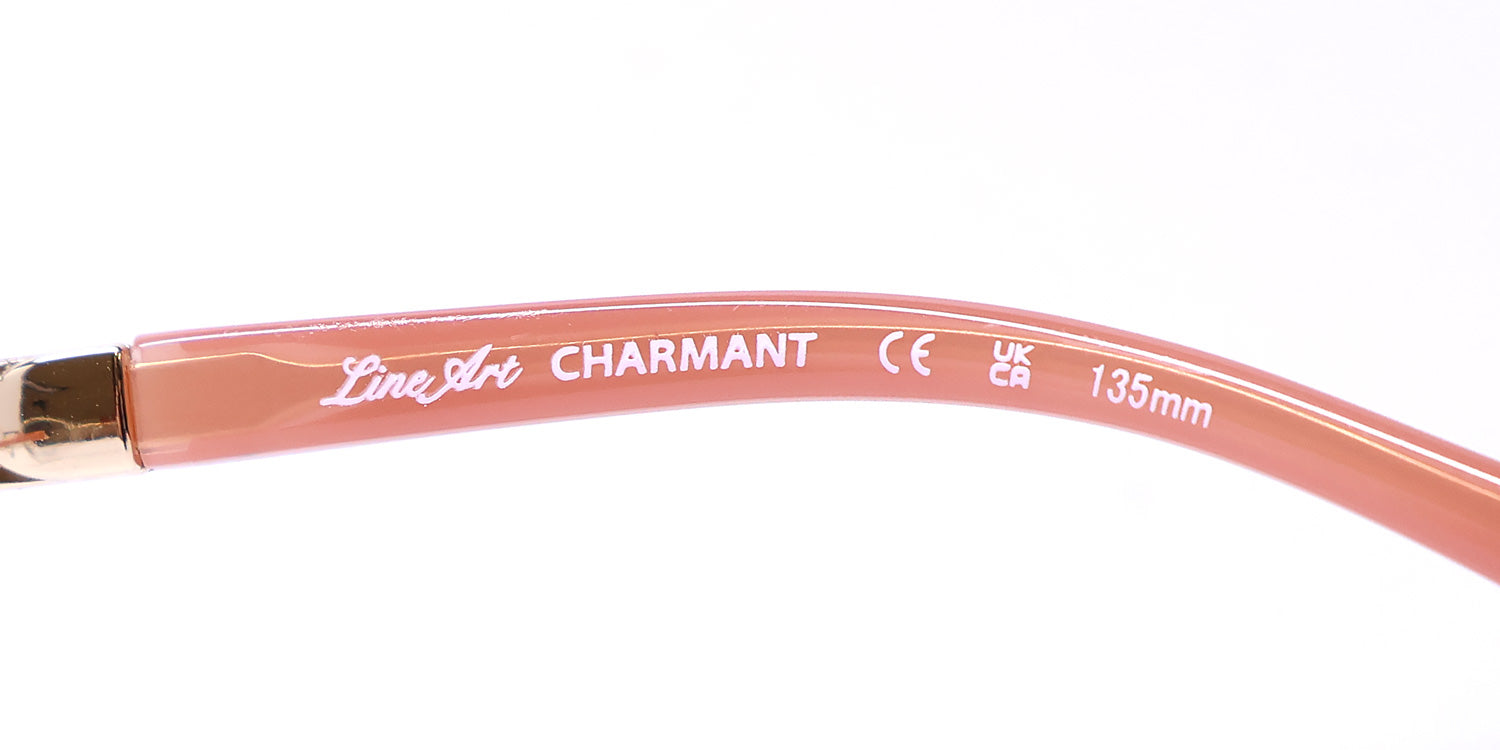 Charmant Line Art 2164 Eyeglasses  DestGlow