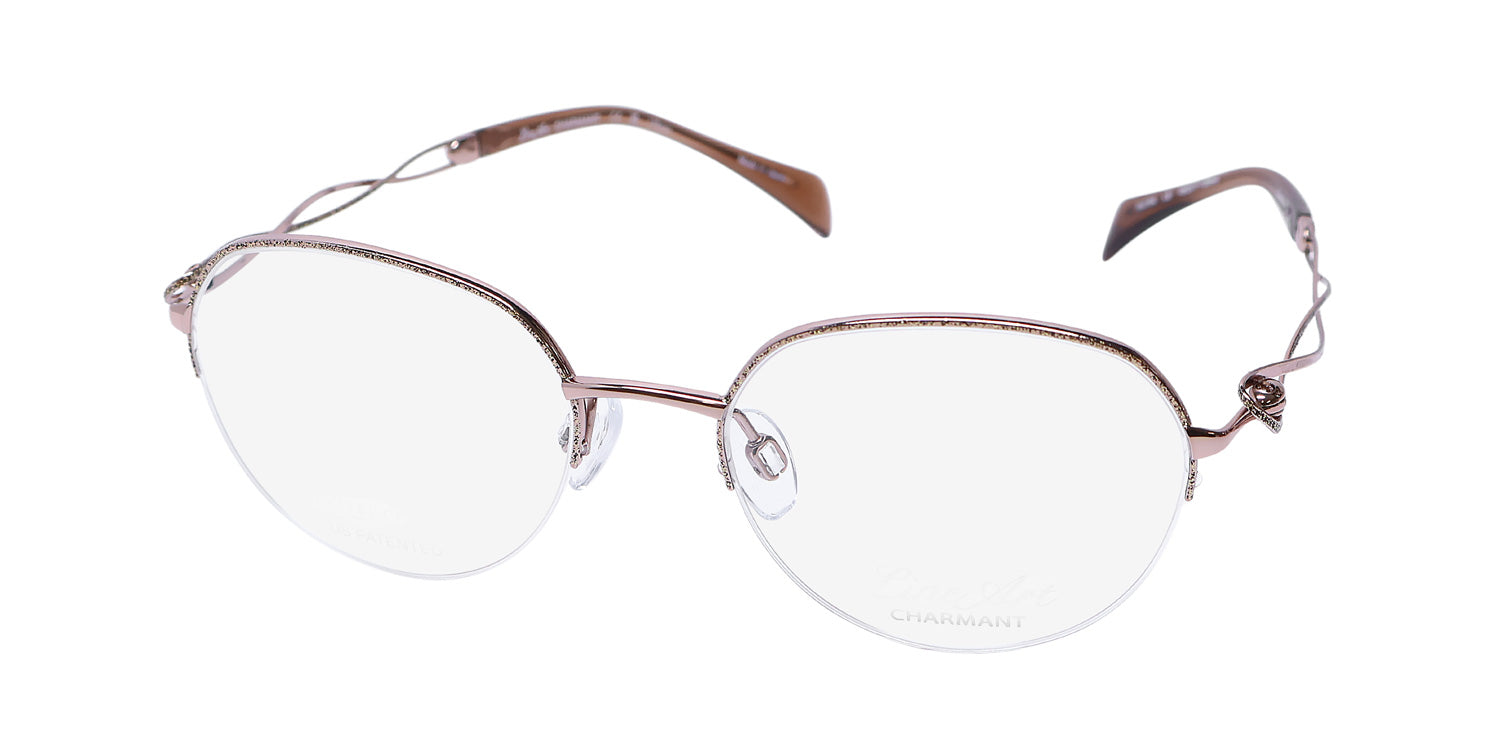 Charmant Line Art 2164 Eyeglasses  DestGlow