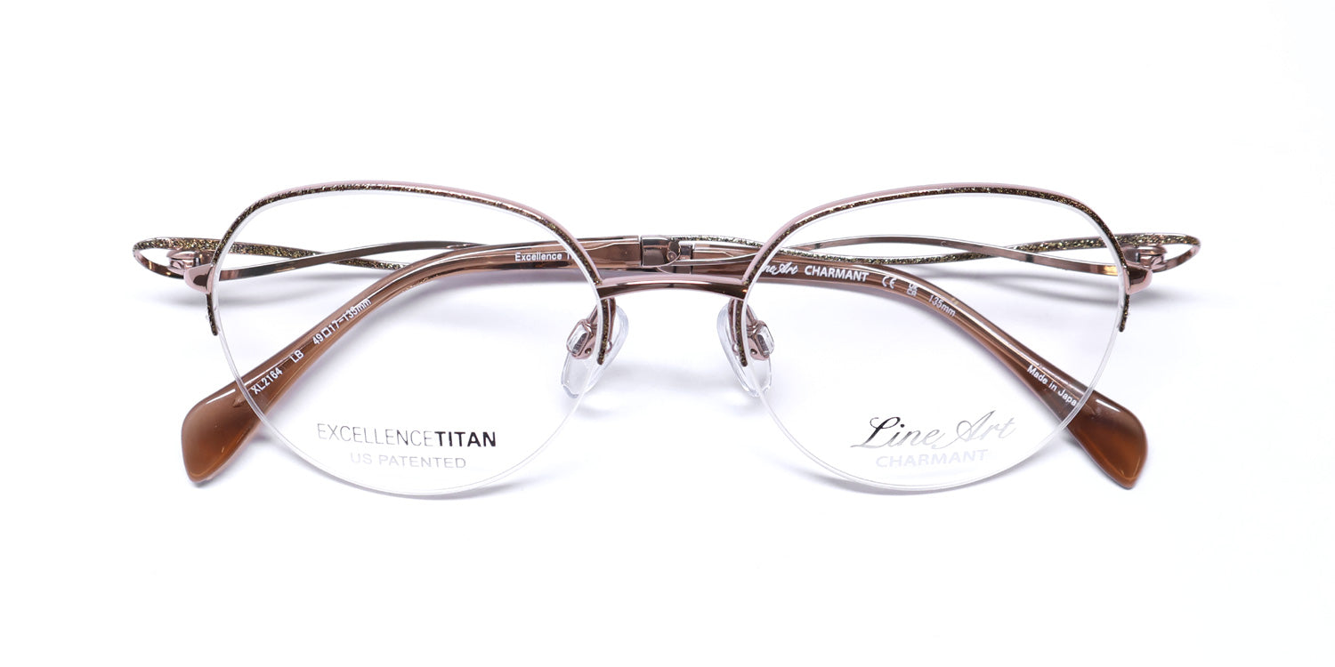 Charmant Line Art 2164 Eyeglasses  DestGlow