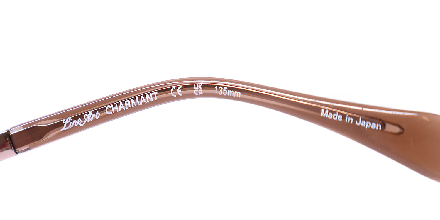 Charmant Line Art 2164 Eyeglasses  DestGlow