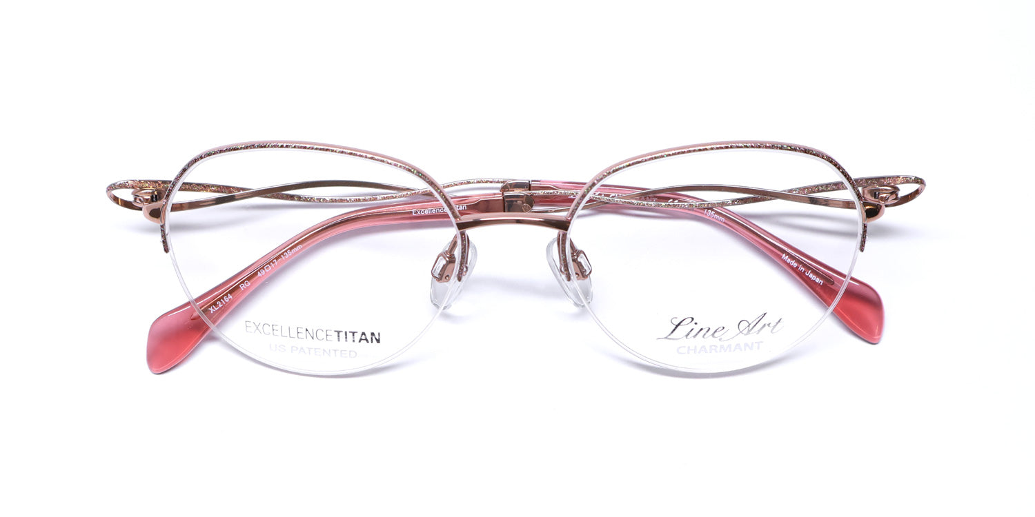 Charmant Line Art 2164 Eyeglasses  DestGlow