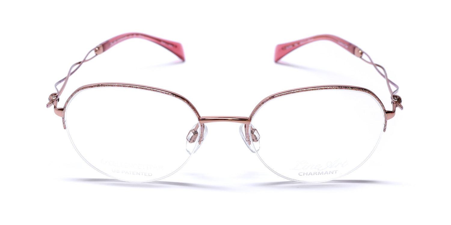 Charmant Line Art 2164 Eyeglasses  DestGlow