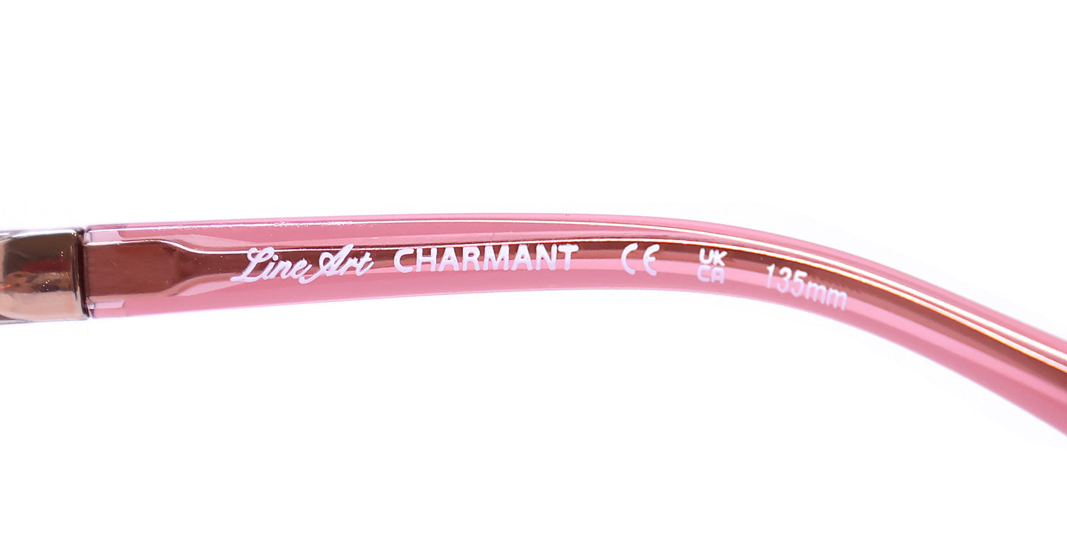 Charmant Line Art 2164 Eyeglasses  DestGlow