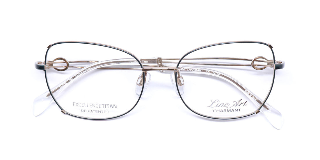 Charmant Line Art 2157 Eyeglasses  DestGlow