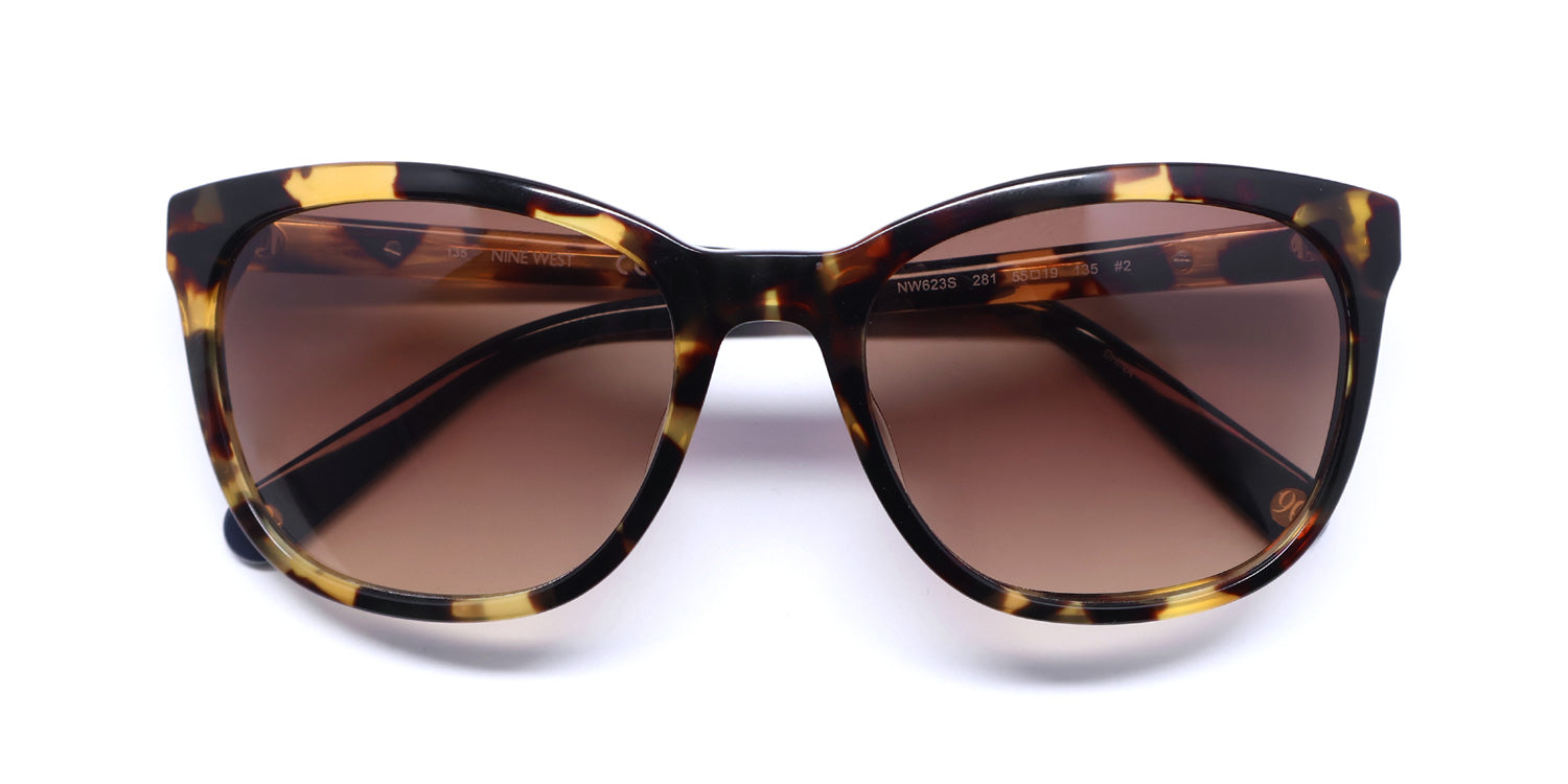 Nine West Nw623s Sunglasses  DestGlow