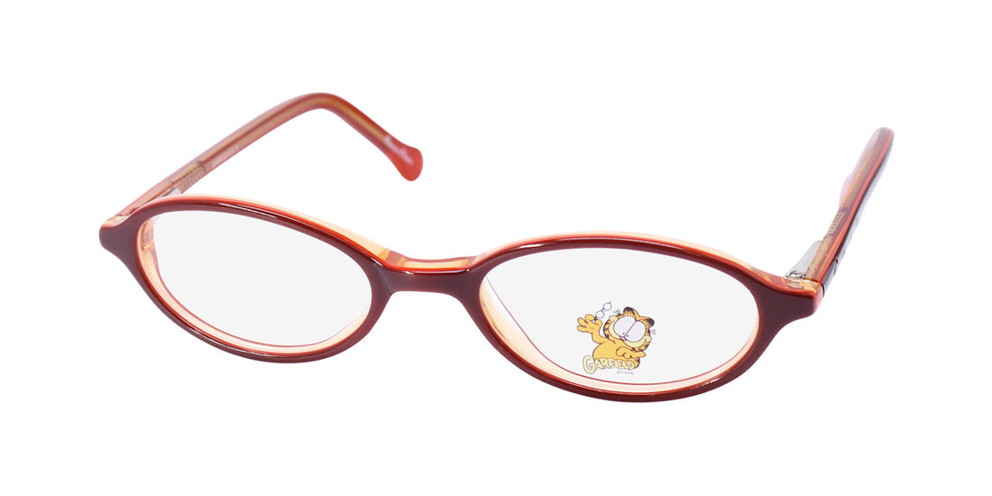 Garfield 073 Eyeglasses  DestGlow