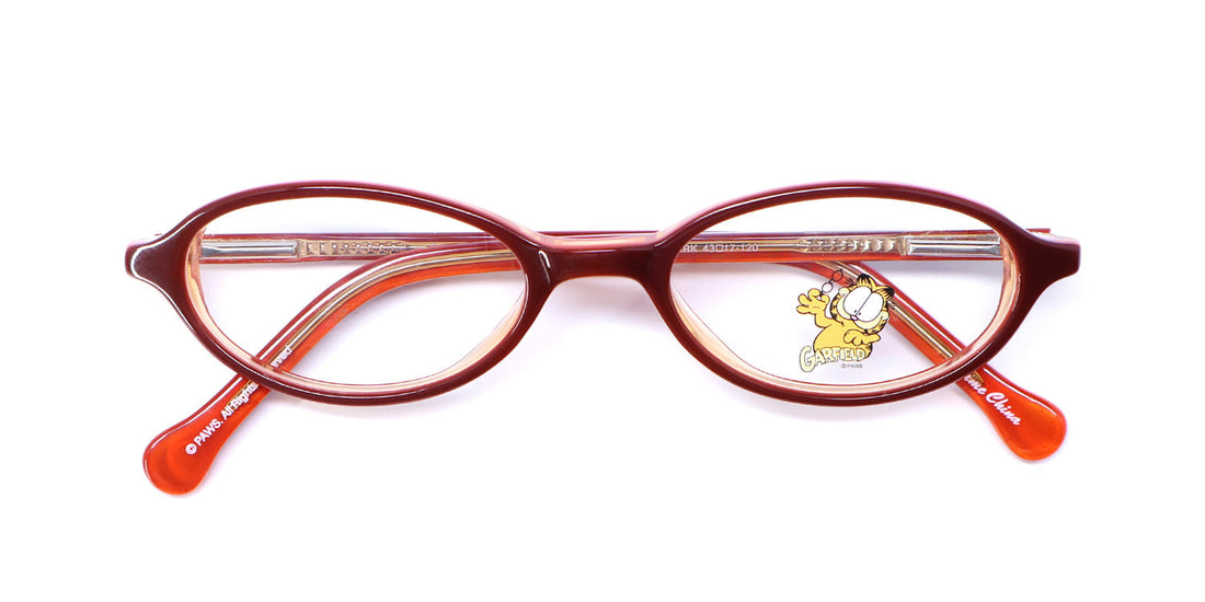 Garfield 073 Eyeglasses  DestGlow