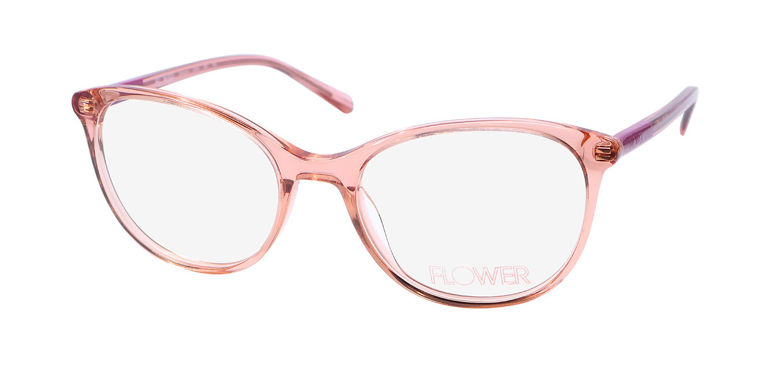 Flower 6049 Dahlia Eyeglasses