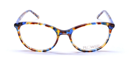 Flower 6049 Dahlia Eyeglasses