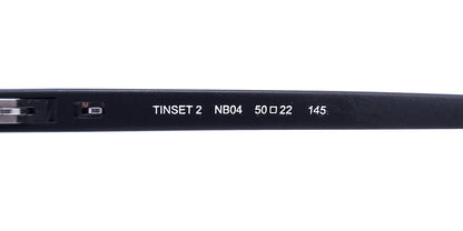 Morel Tinset 2 Eyeglasses