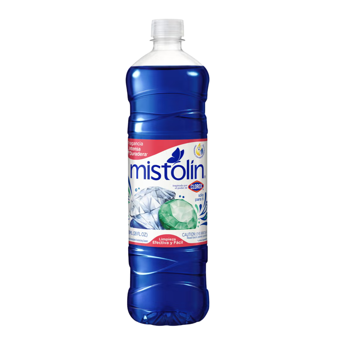 Mistolin Solo Para Ti All-Purpose Cleaner Floral Scent (28oz)  DestGlow