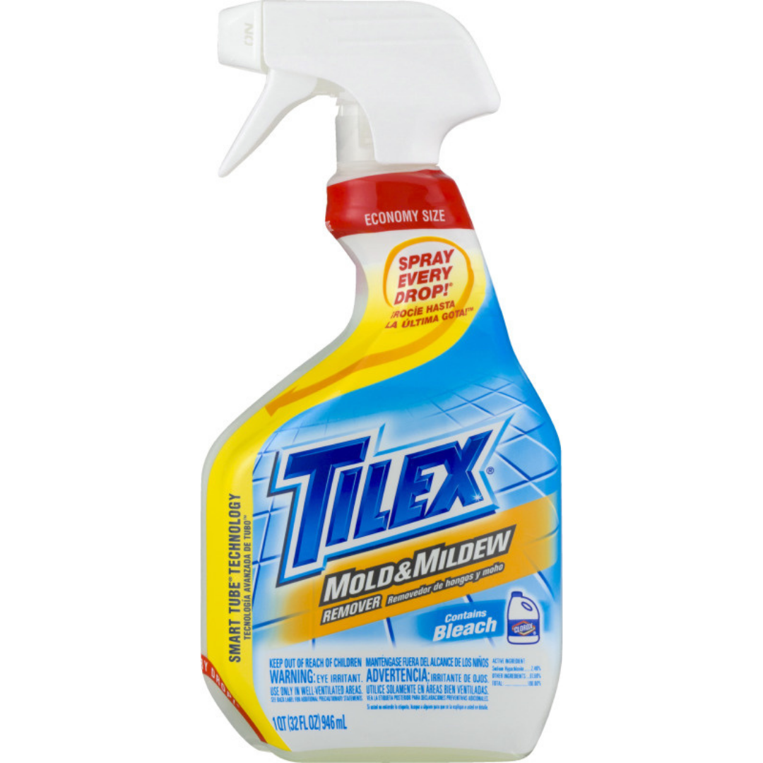 Tilex Mold &amp; Mildew Remover Spray with Bleach (32 oz) by Farmacias Savia