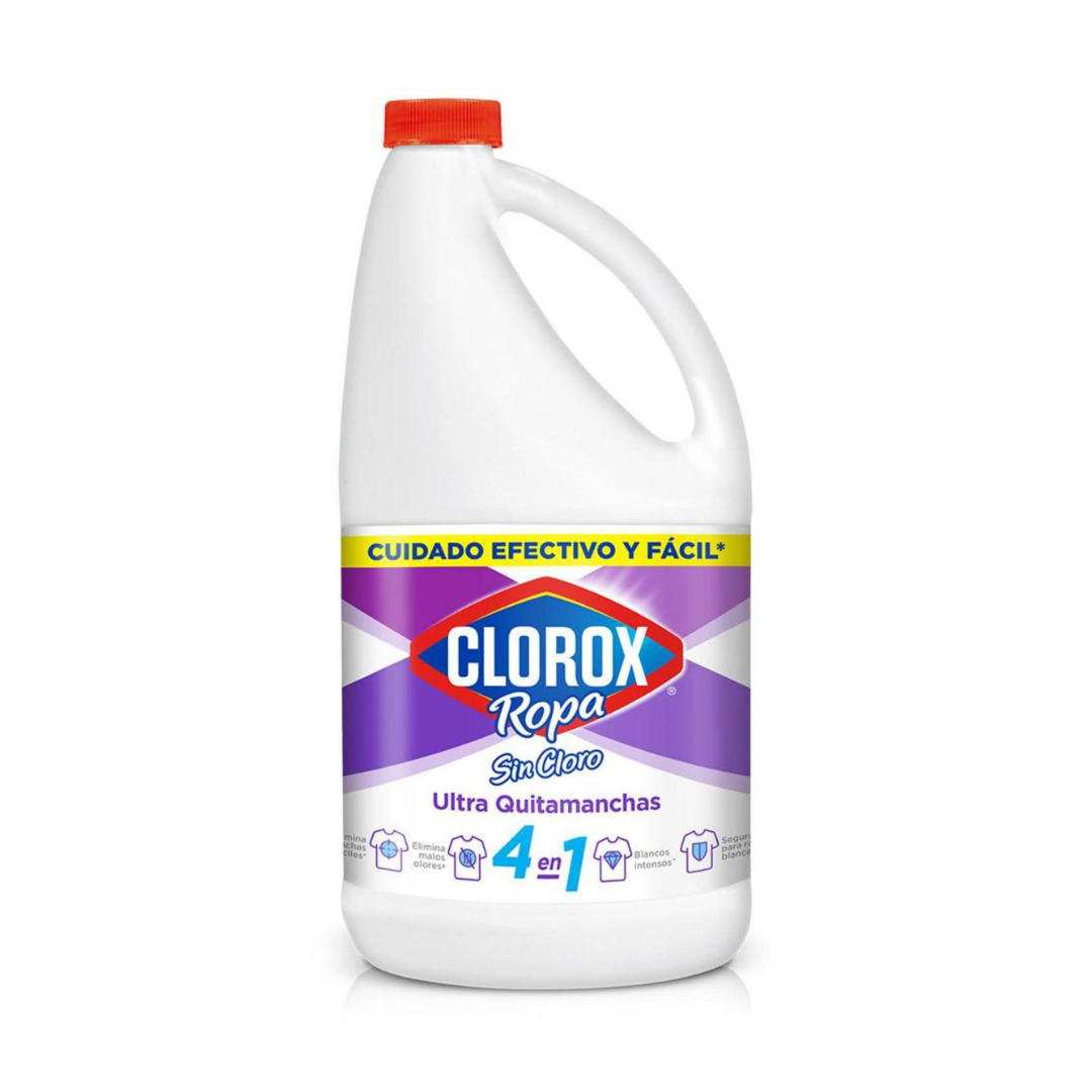 Clorox Ropa Ultra Stain Remover Bleach-Free (60.8oz)  DestGlow