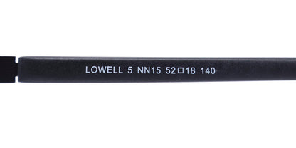 Morel Lowell 5 Eyeglasses