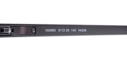 Morel Oga 10208o Eyeglasses