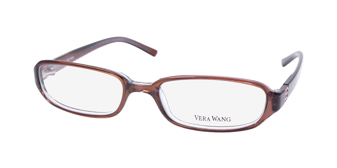Vera Wang V152 Eyeglasses  DestGlow
