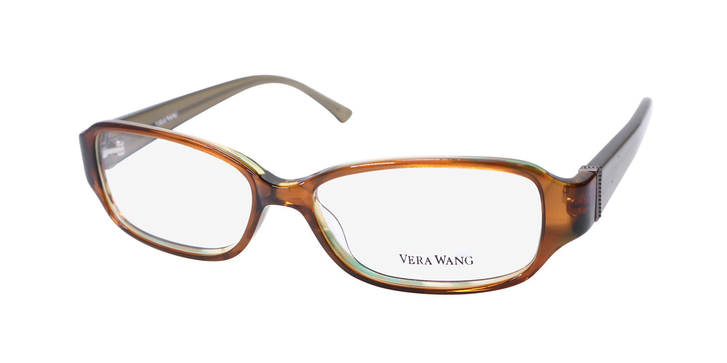 Vera Wang V166 Eyeglasses  DestGlow