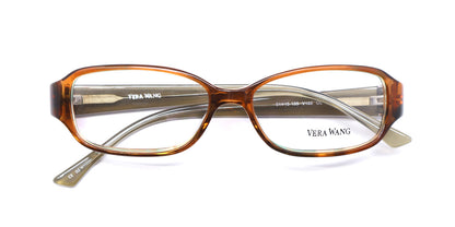 Vera Wang V166 Eyeglasses  DestGlow