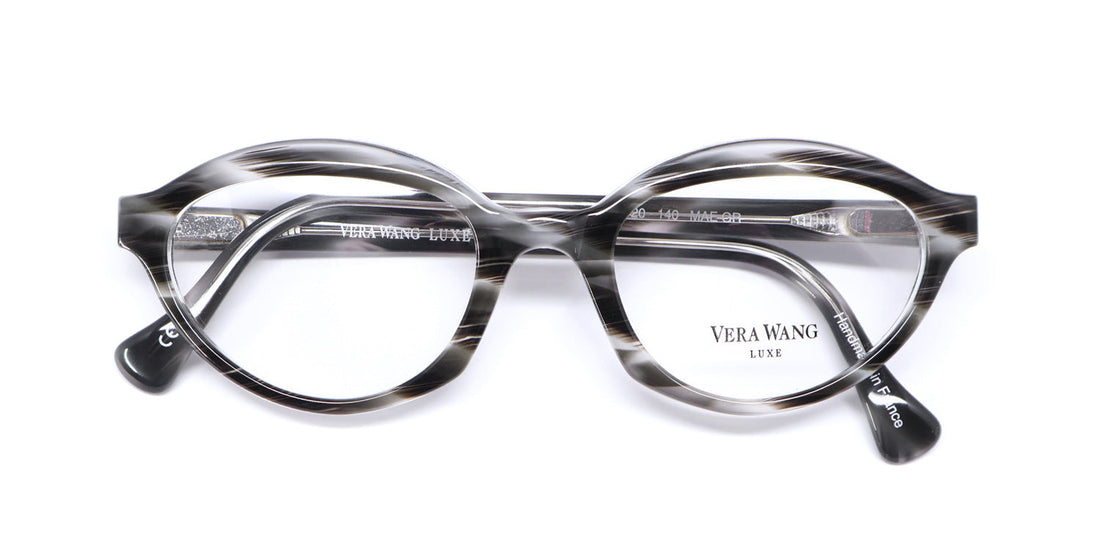 Vera Wang Luxe Mae Eyeglasses  DestGlow