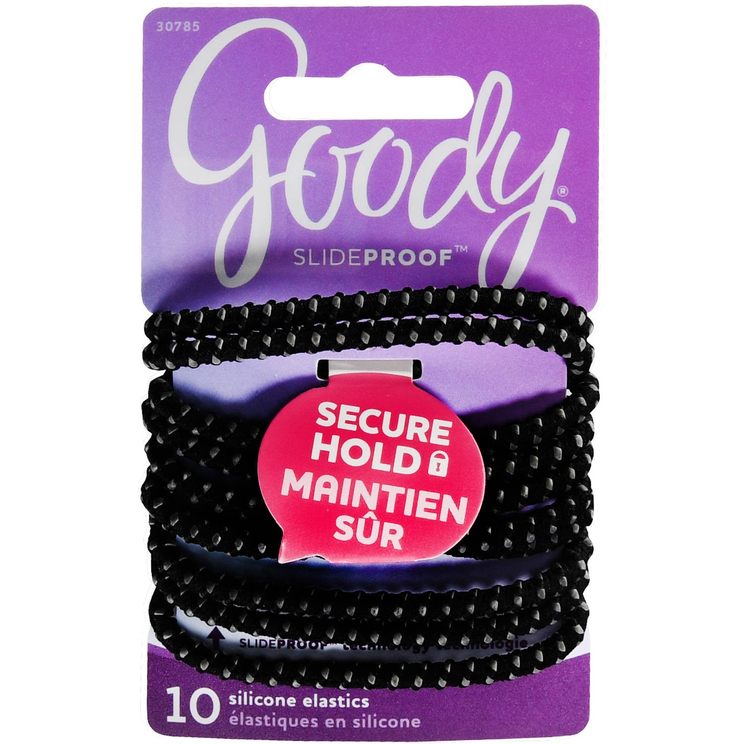 Goody Silicone Elastics, Slideproof by Pasteur Pharmacy