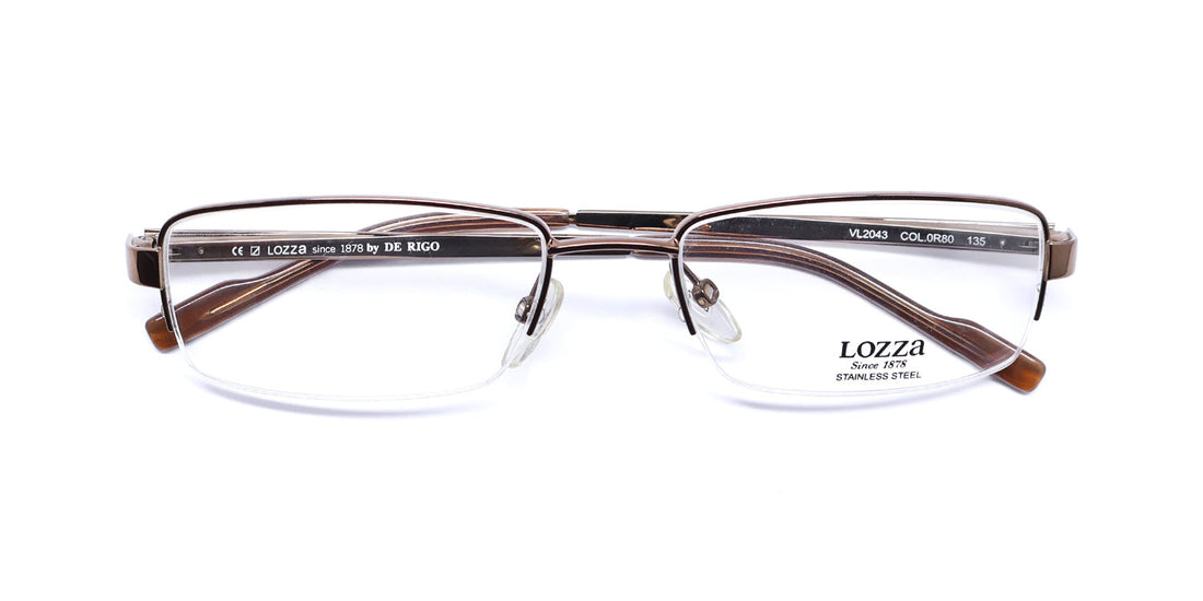Lozza Vl2043 Eyeglasses  DestGlow