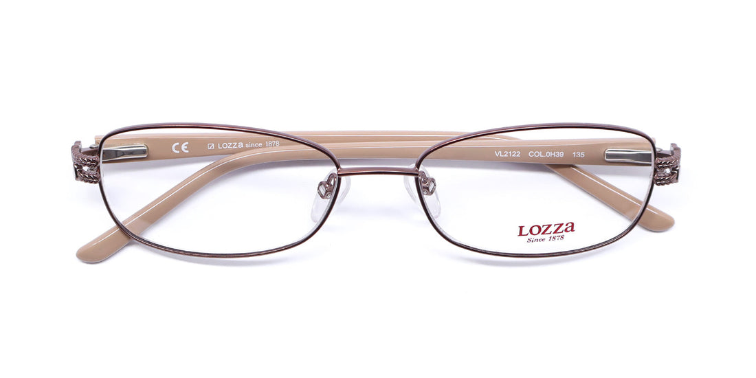 Lozza Vl2122 Eyeglasses  DestGlow