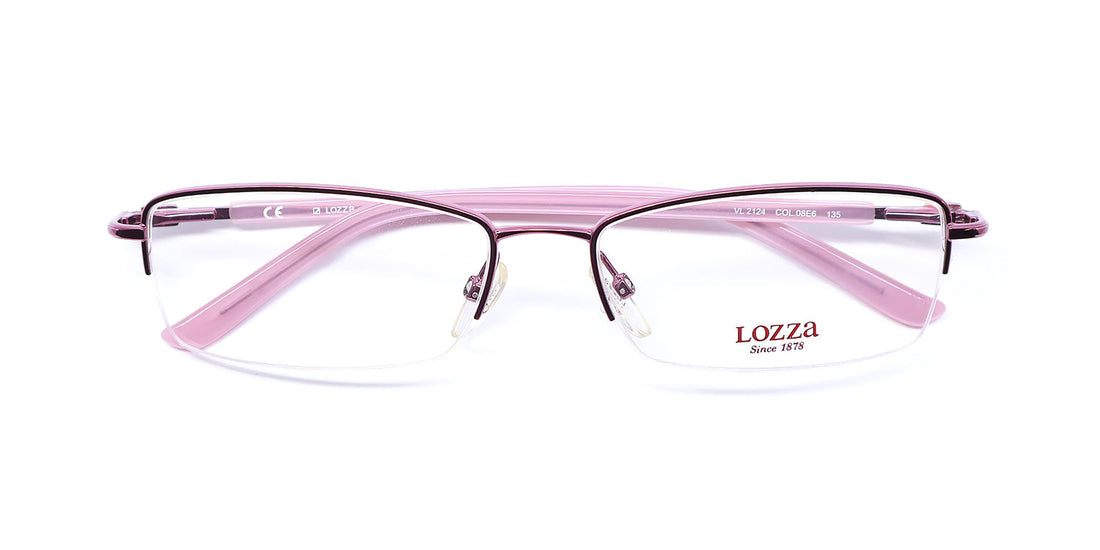 Lozza Vl2124 Eyeglasses  DestGlow