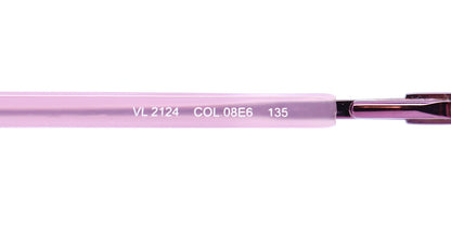 Lozza Vl2124 Eyeglasses