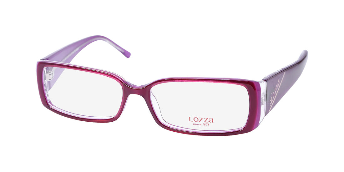 Lozza Vl1854 Broadway Eyeglasses  DestGlow