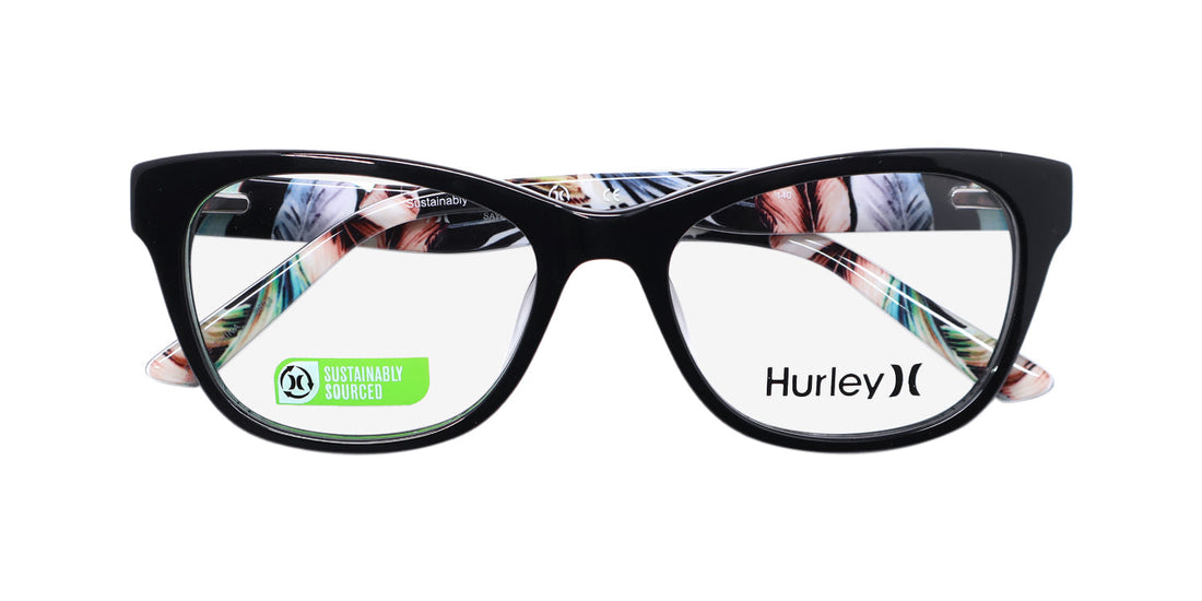 Hurley Hlo606 Sayulita Eyeglasses  DestGlow