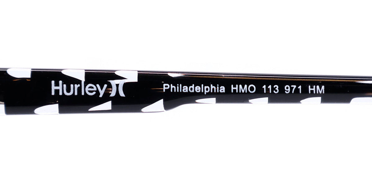 Hurley Hmo113 Philadelphia Eyeglasses  DestGlow