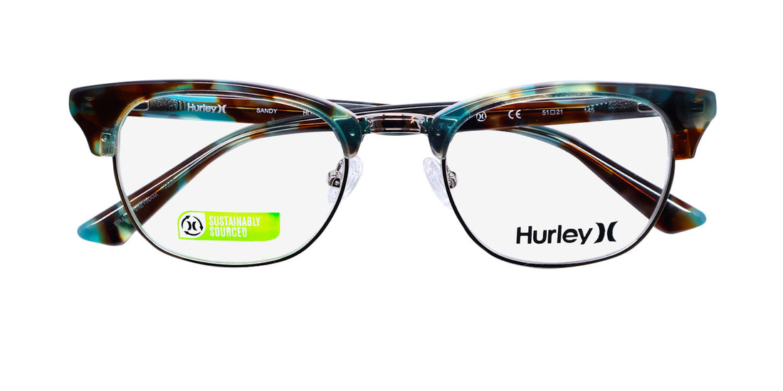 Hurley Hlo601 Sandy Eyeglasses  DestGlow