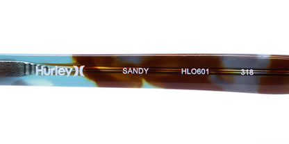 Hurley Hlo601 Sandy Eyeglasses