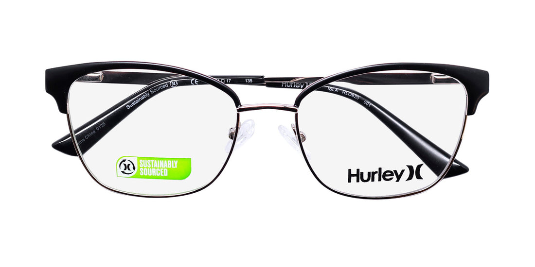 Hurley Hlo620 Isla Eyeglasses  DestGlow