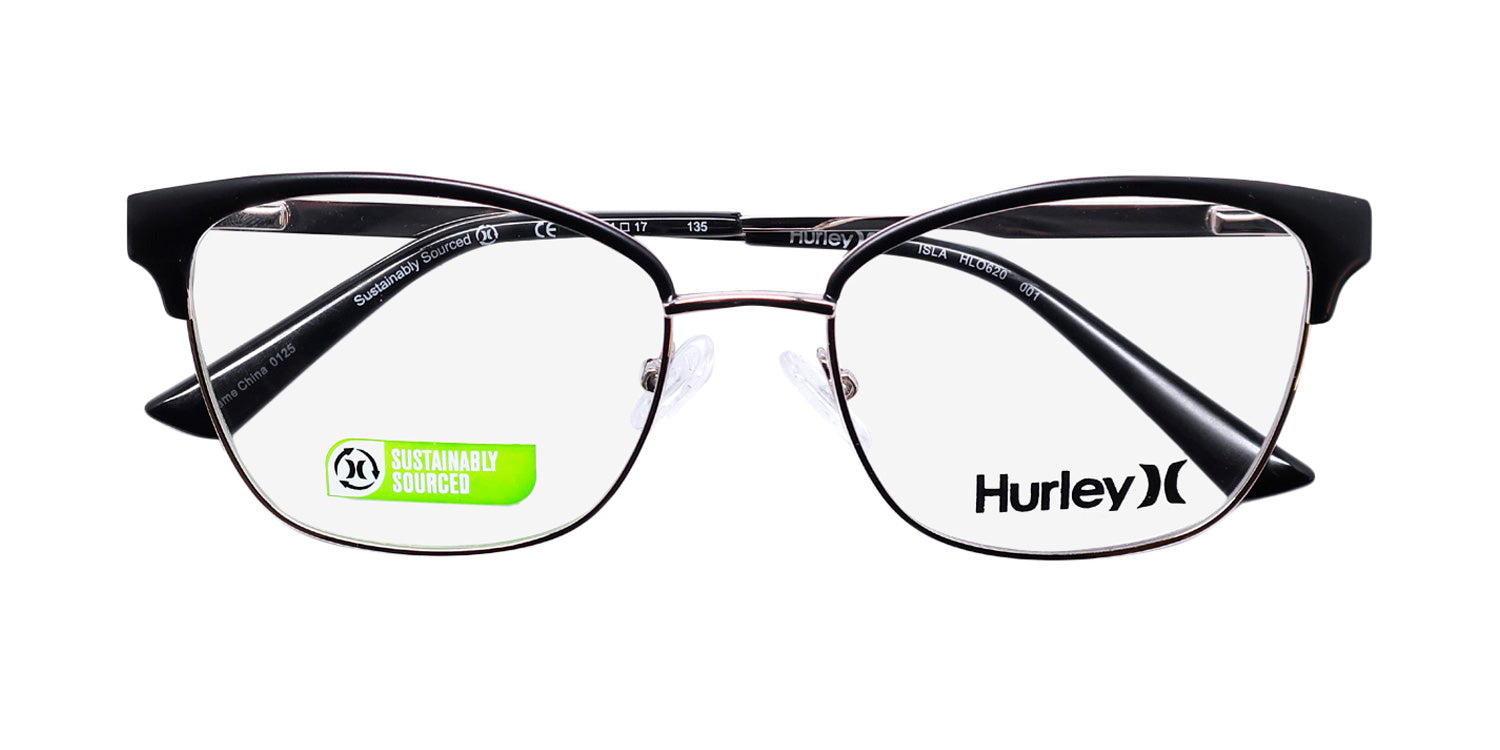 Hurley Hlo620 Isla Eyeglasses  DestGlow