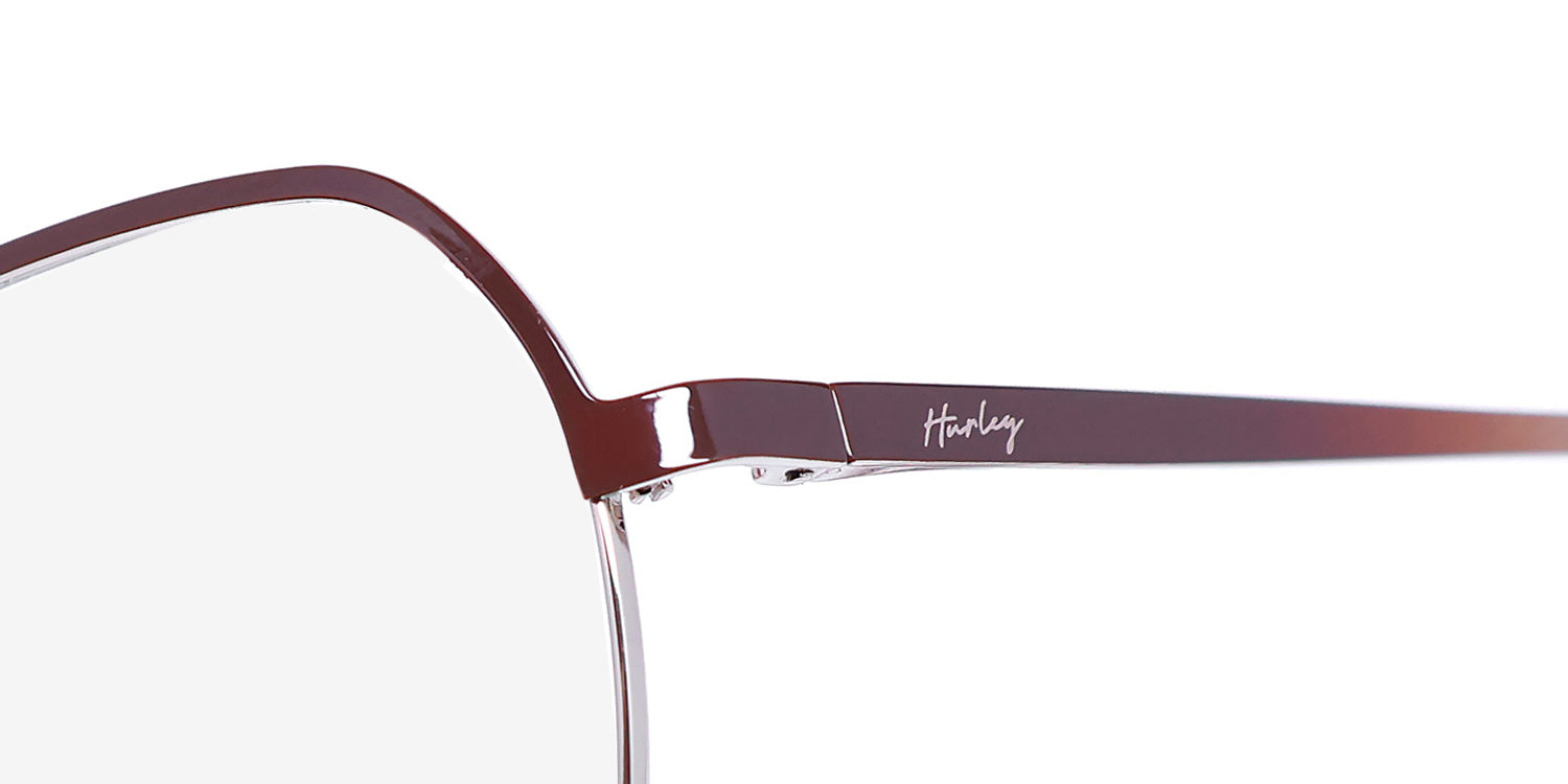Hurley Hlo616 Torri Eyeglasses  DestGlow