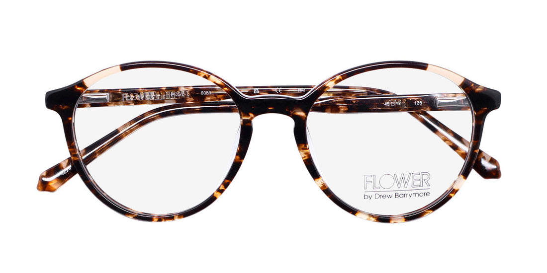 Flower 6061 Posy Eyeglasses  DestGlow