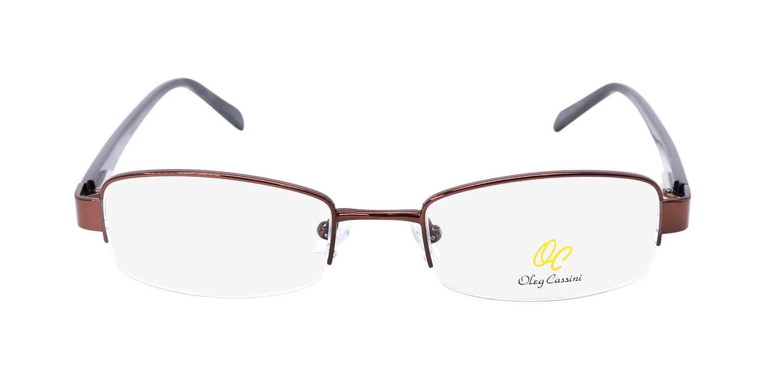 Oleg Cassini Oco 341 Eyeglasses  DestGlow