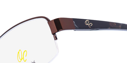 Oleg Cassini Oco 341 Eyeglasses  DestGlow